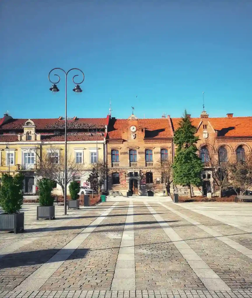 Fundacja Rozwoju Regionu Myślenickiego - rynek